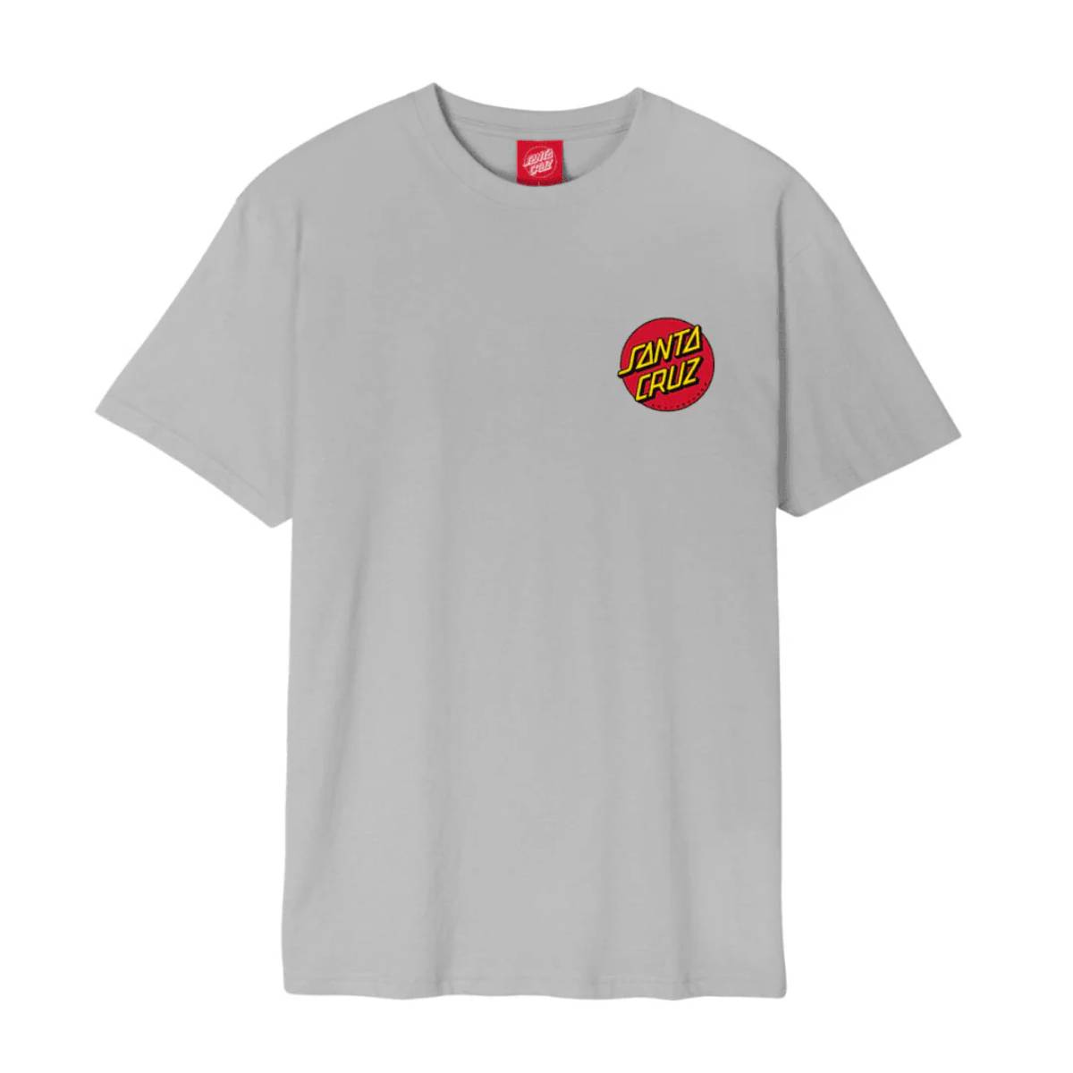 Camiseta Santa Cruz Classic Dot Chest Mist