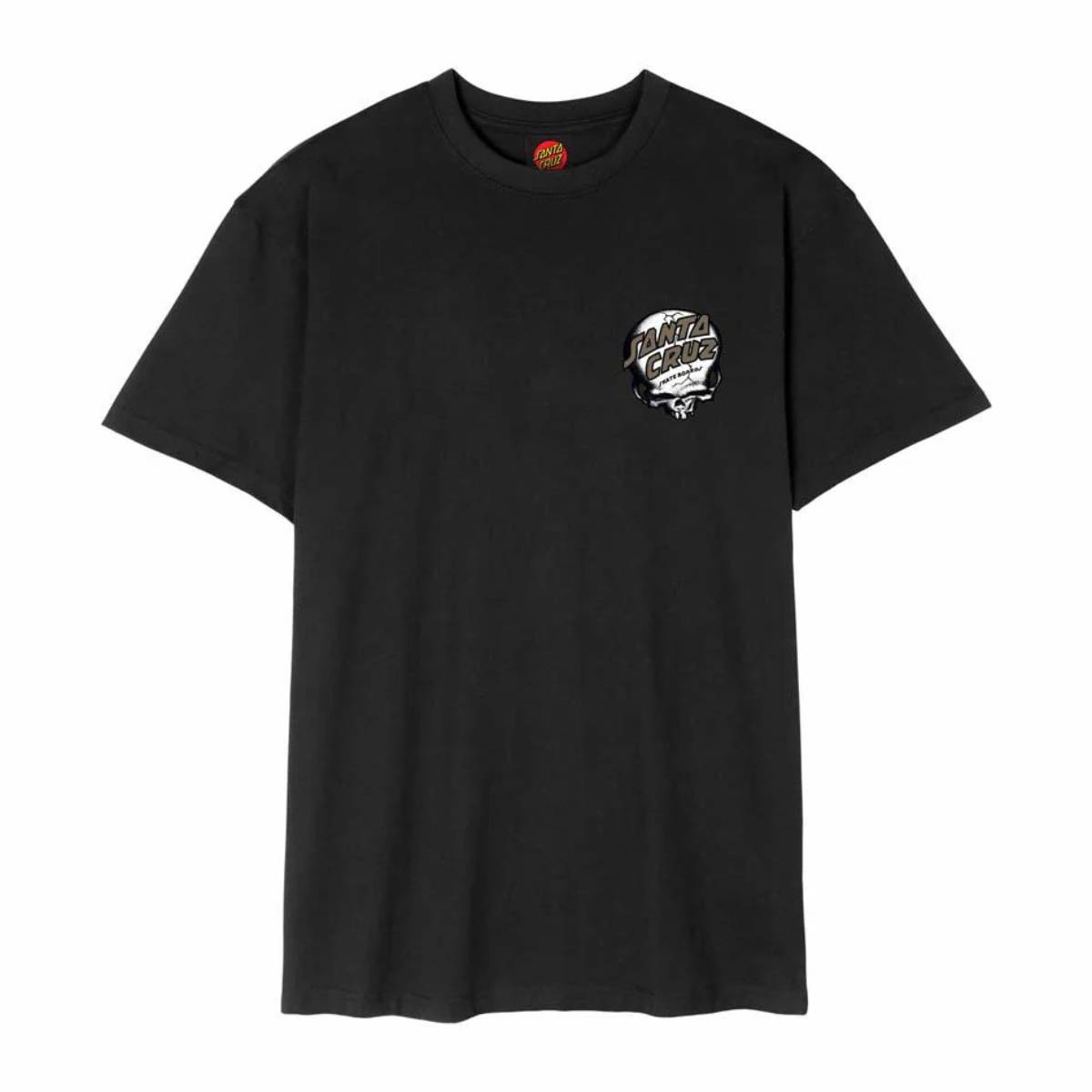 Camiseta Santa Cruz O`Brien Reaper Black