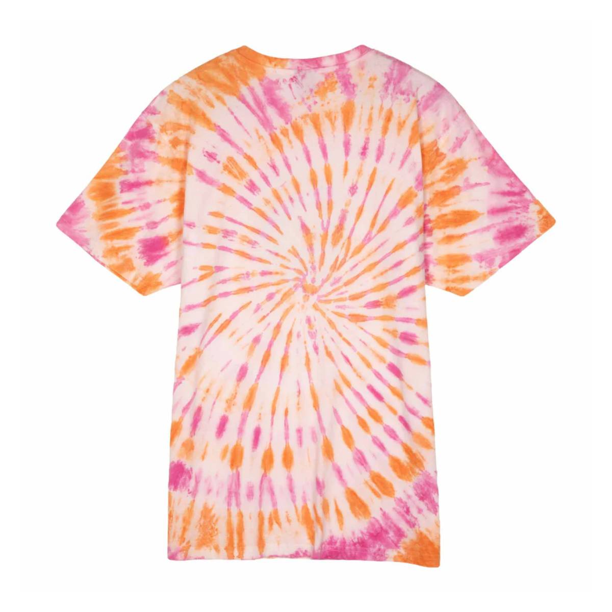 Camiseta Santa Cruz Winkowski Vertigo Orange Tie Dye