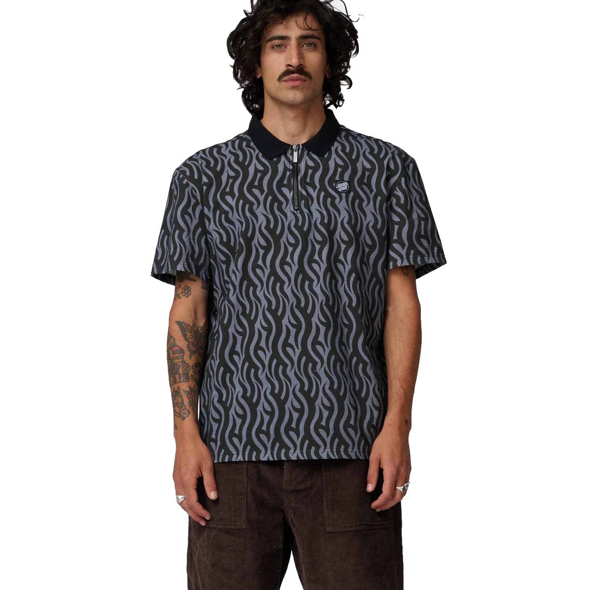 Polo Santa Cruz Fleck Dressen Tribal
