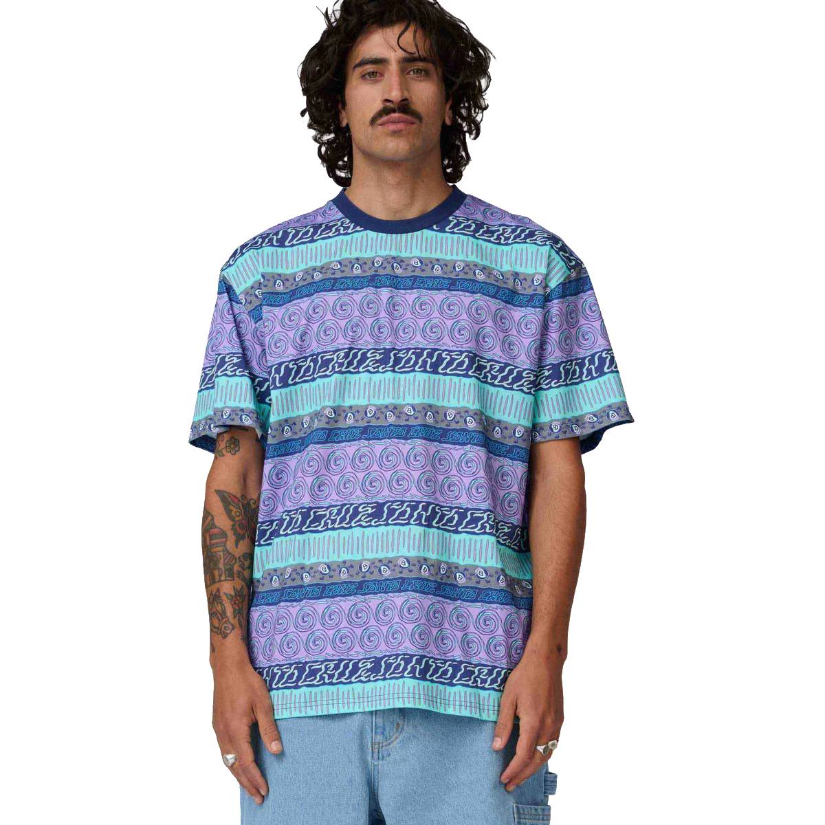 Camiseta Santa Cruz Heights Winkowski Vertigo