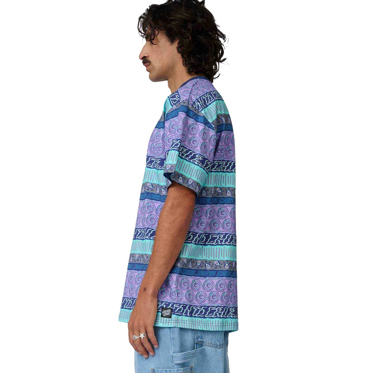 Camiseta Santa Cruz Heights Winkowski Vertigo