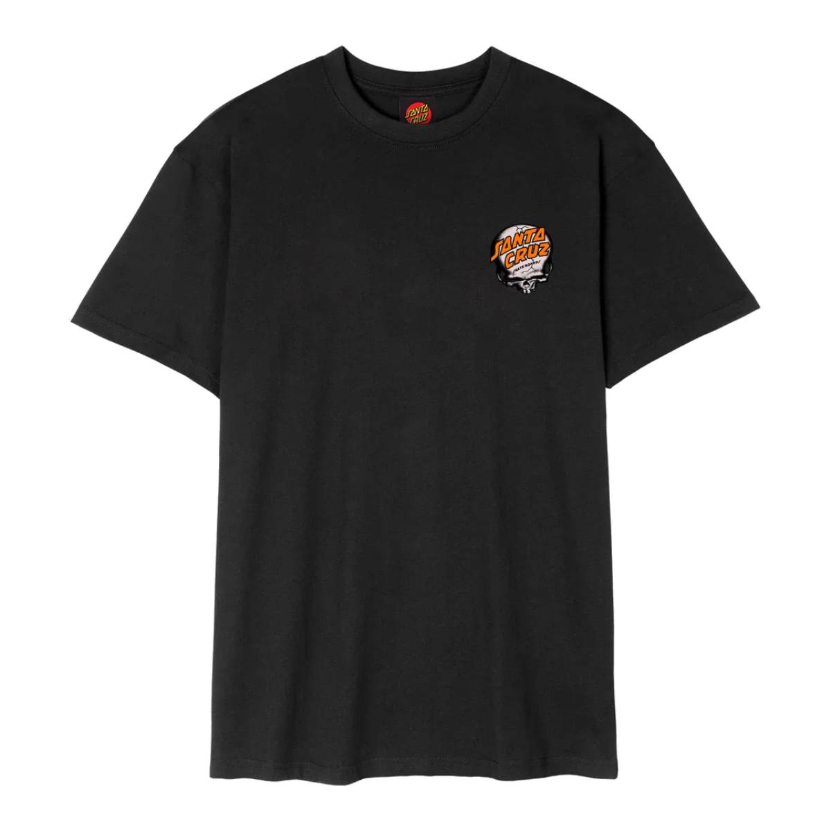 Camiseta Santa Cruz O'Brien Scream Reaper Black