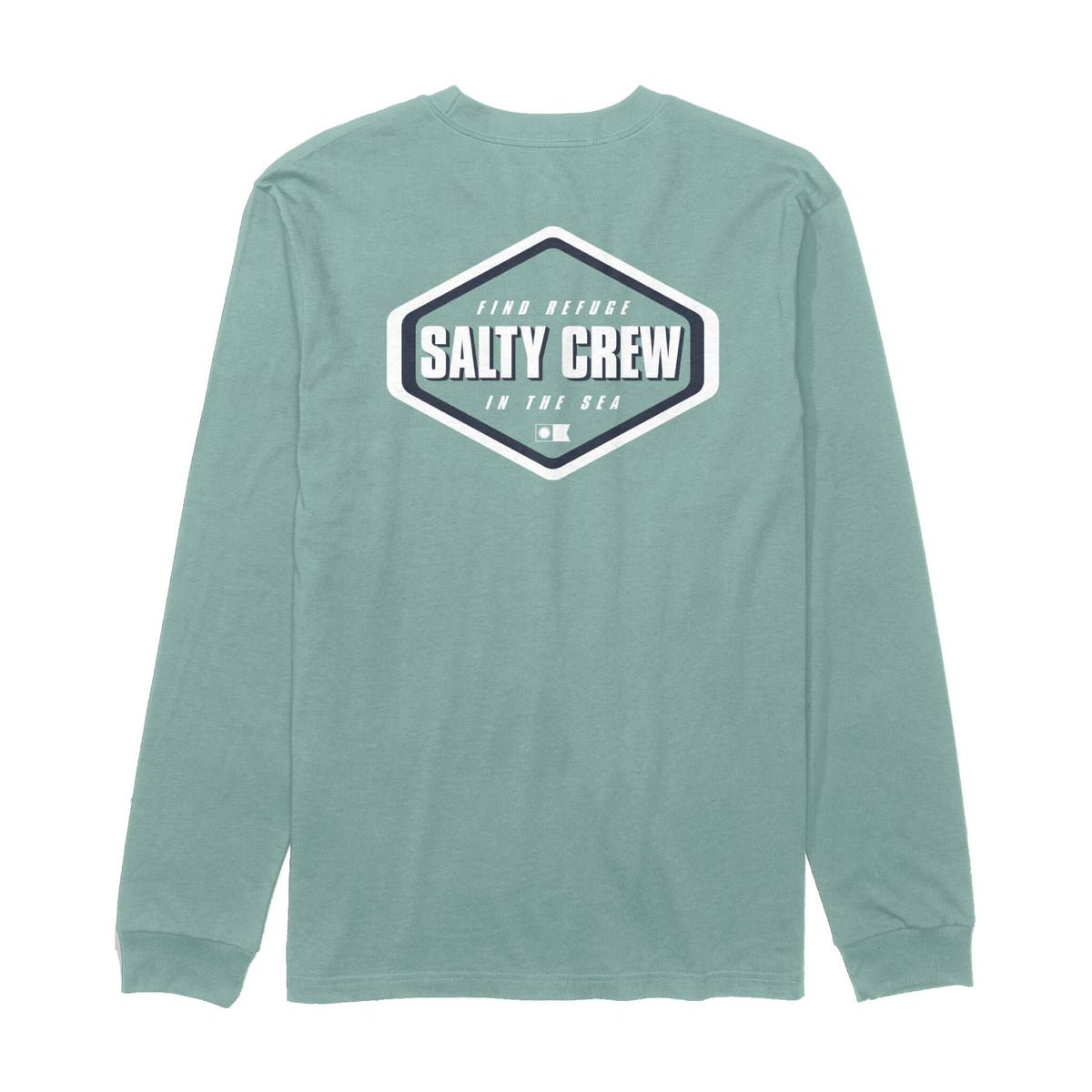 Camiseta Manga Larga Salty Crew Shapely Mackerel