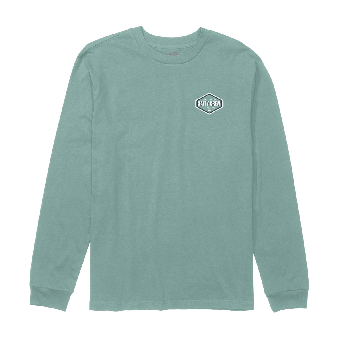 Camiseta Manga Larga Salty Crew Shapely Mackerel