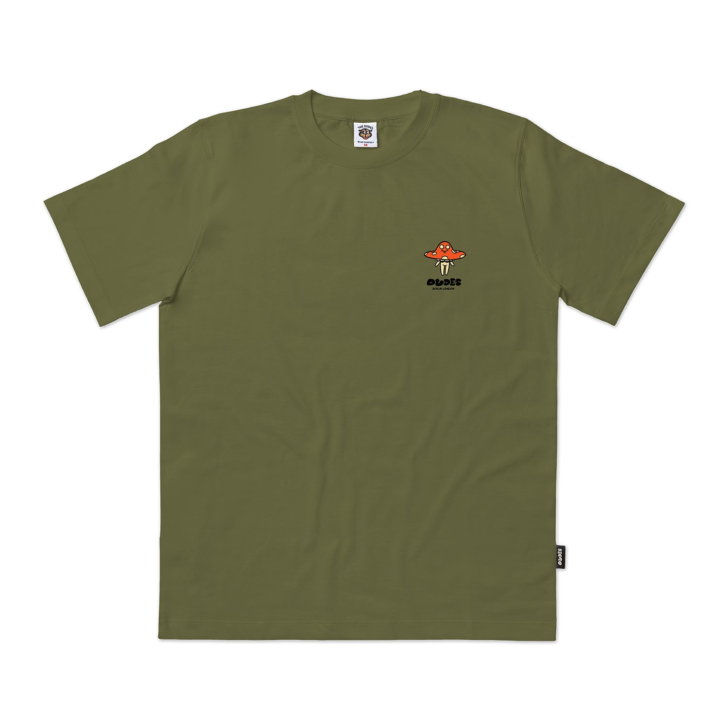 Camiseta The Dudes Essentials Seasonal Mayfly