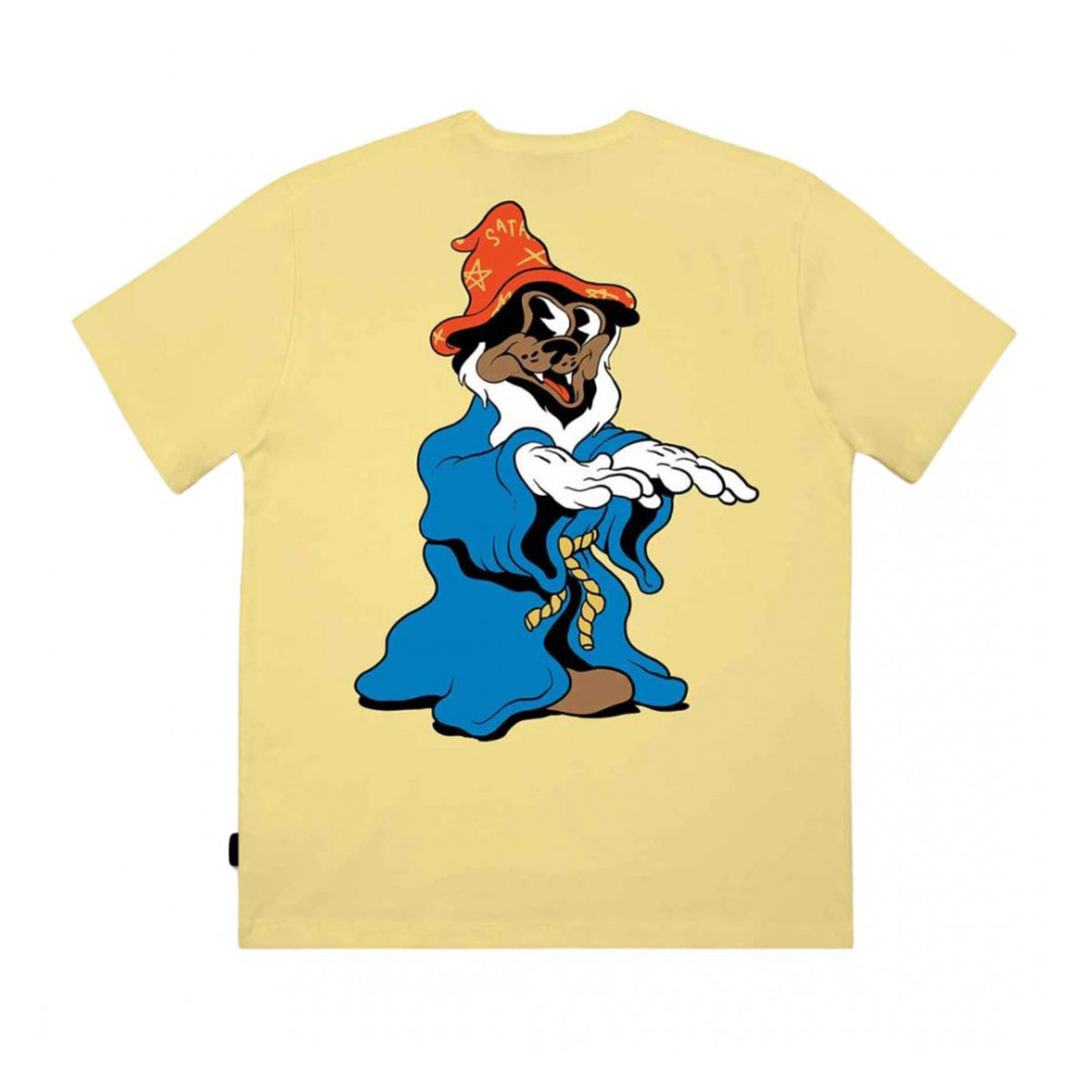 Camiseta The Dudes amarilla