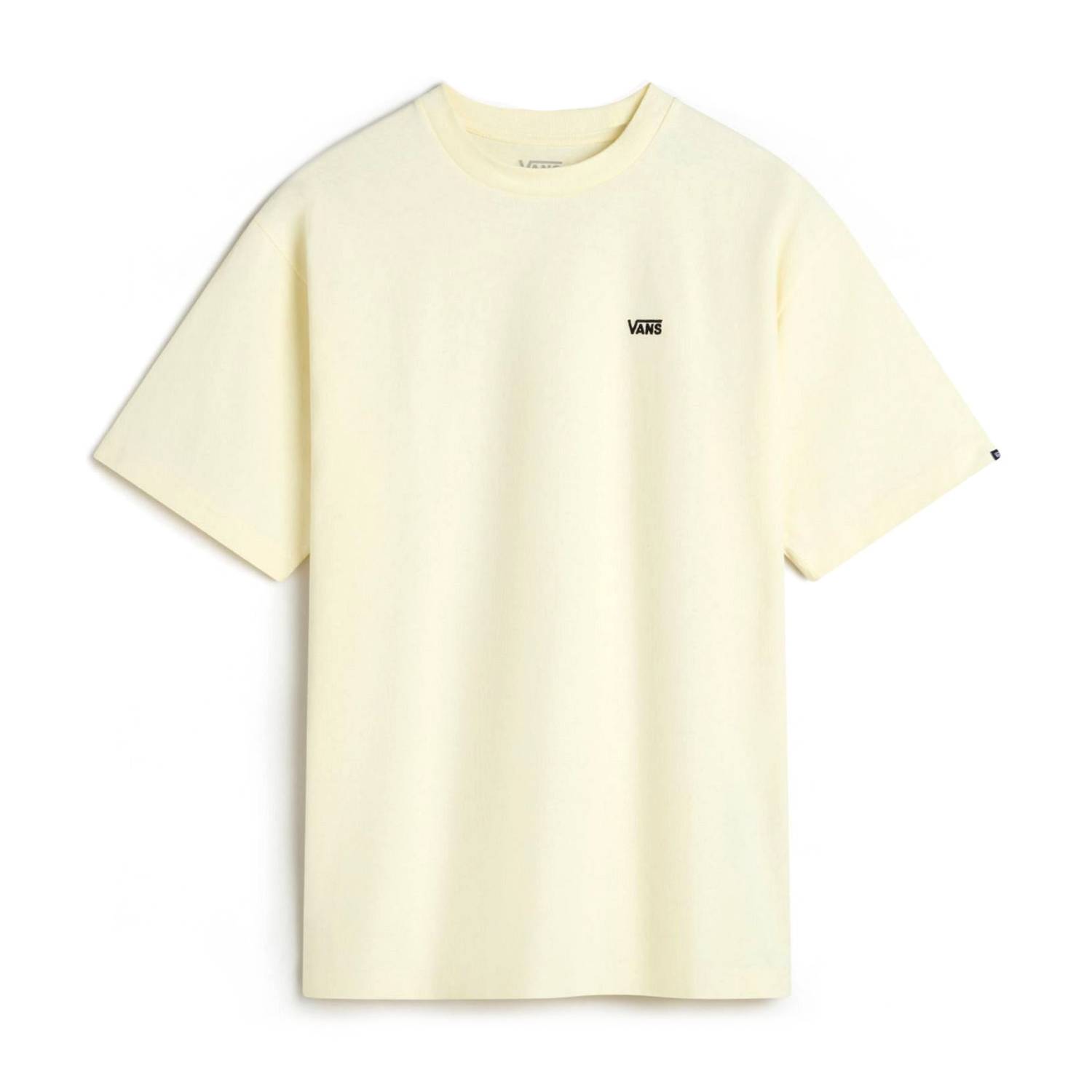 Camiseta Vans Left Chest Loose II Loose Lemon Icing