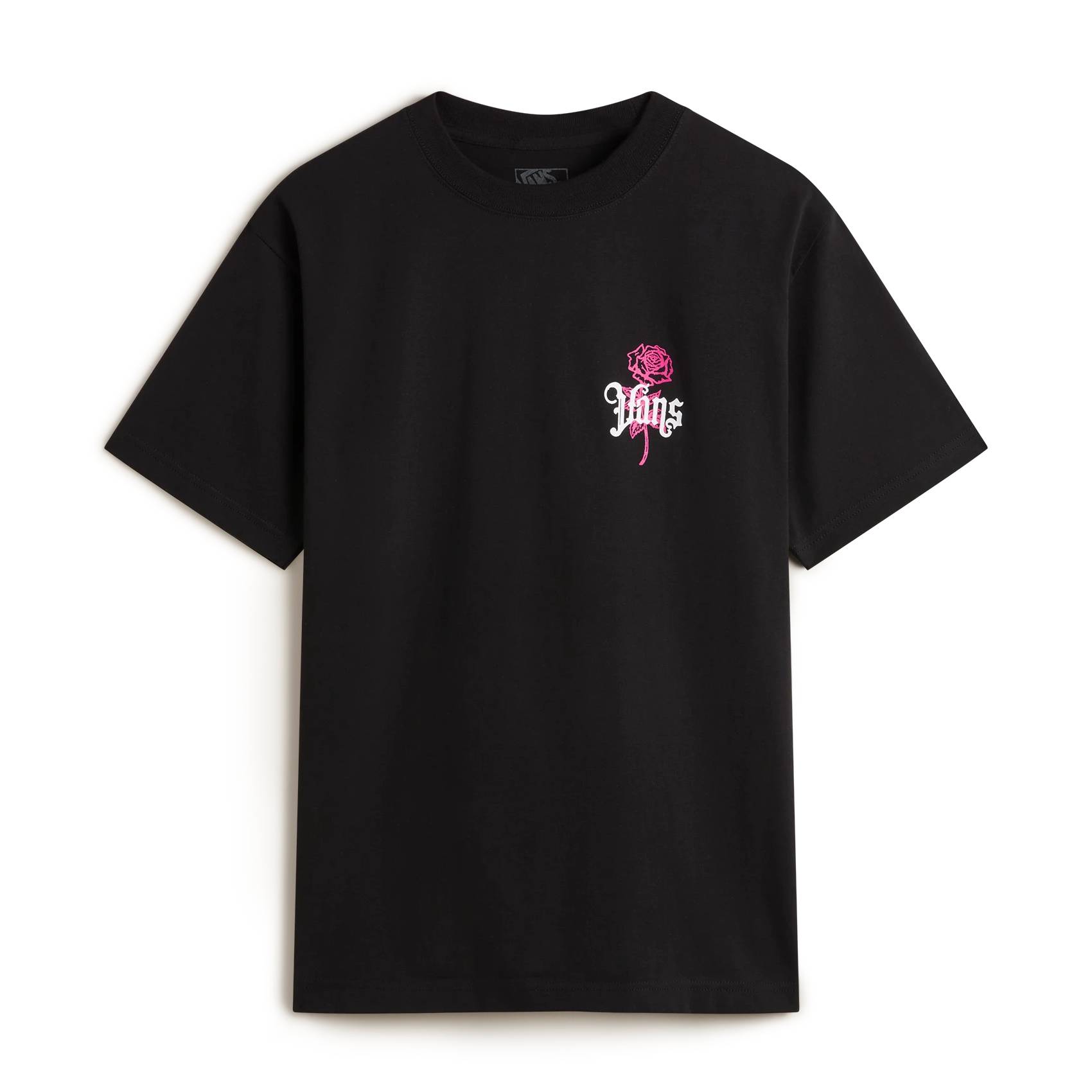 Camiseta Vans Grown From The Ground Up Black