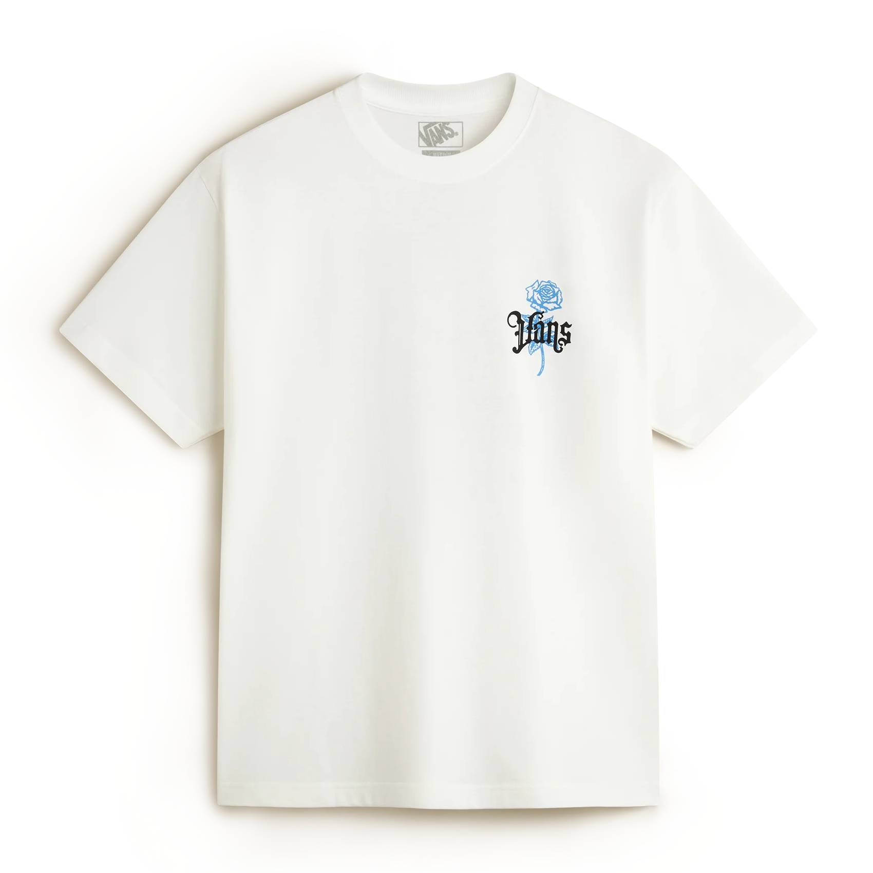 Camiseta Vans Grown From The Ground Up White