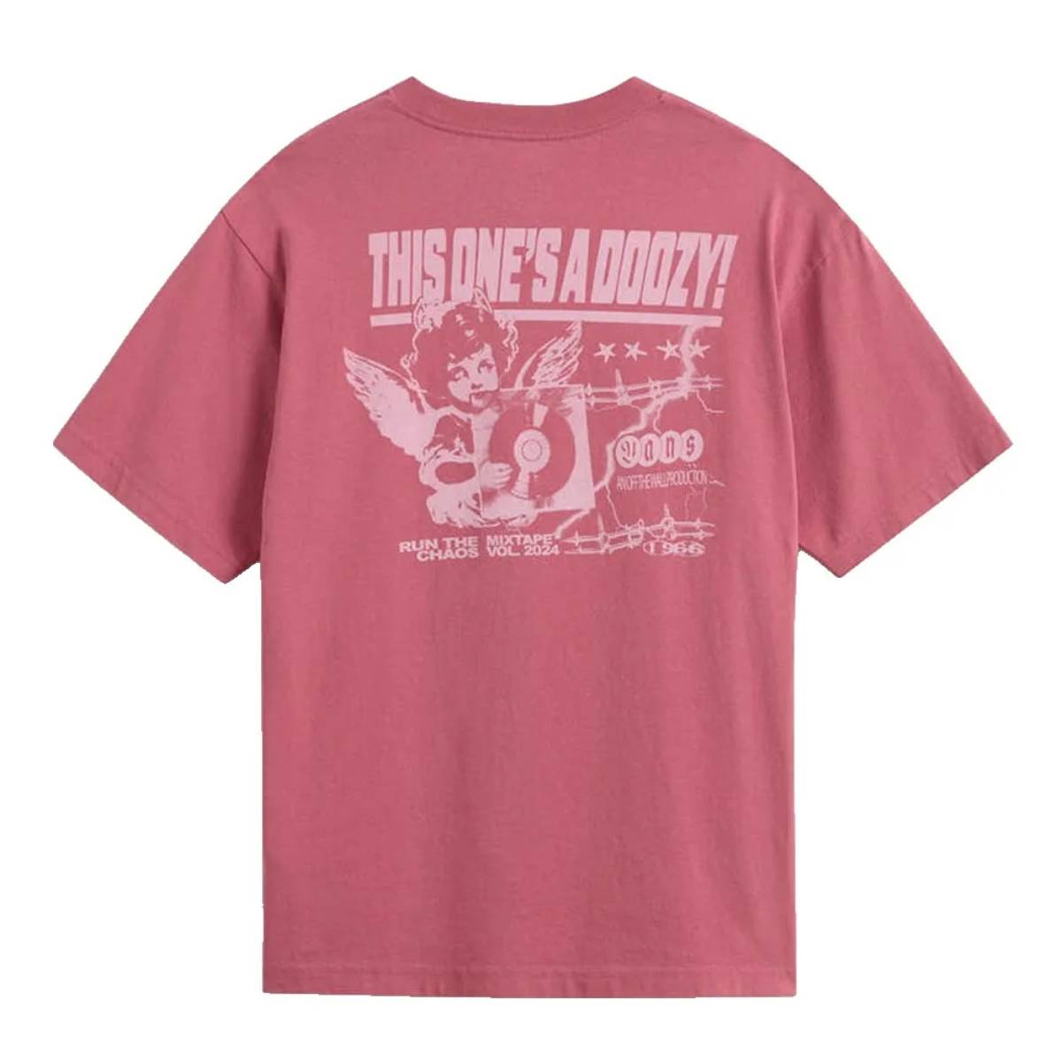 Camiseta Vans Earthbound Loose Mauvewood