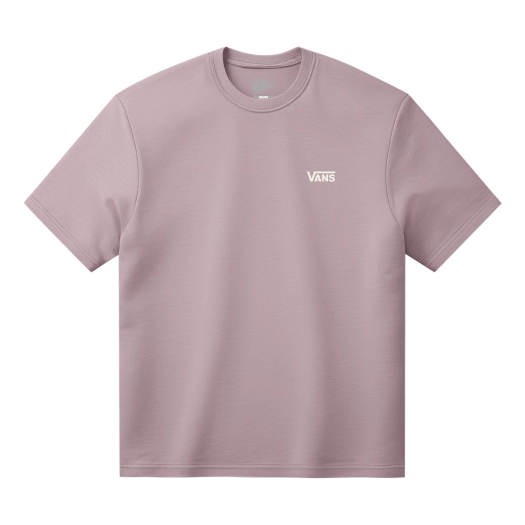 Camiseta Vans Left Chest Misty Mauve
