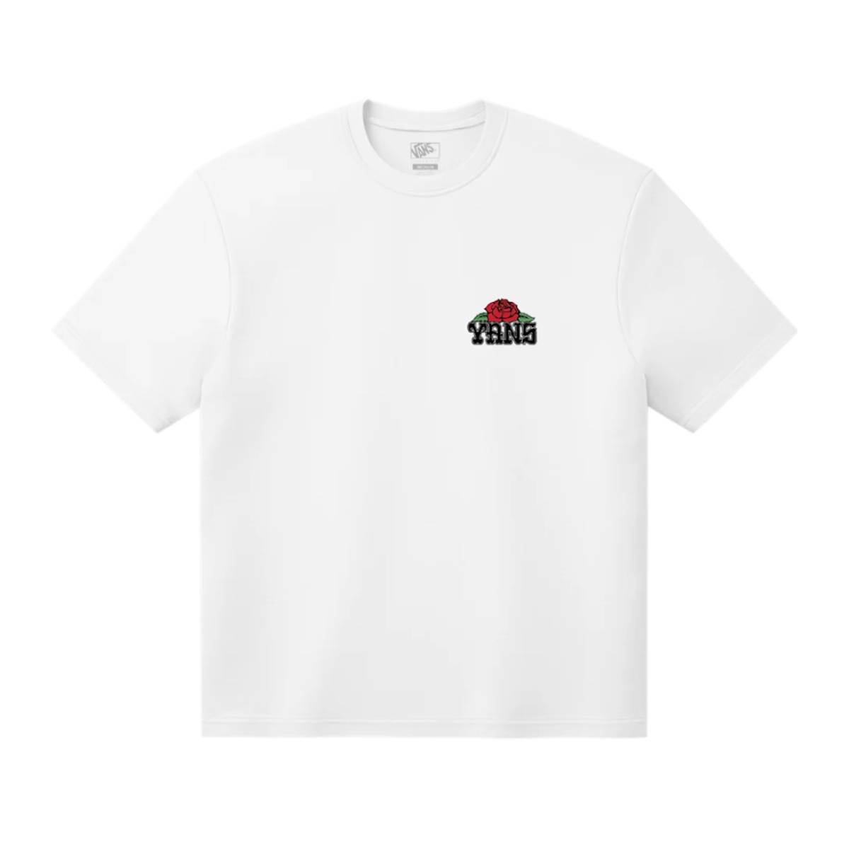 Camiseta Vans So Long Reaper White