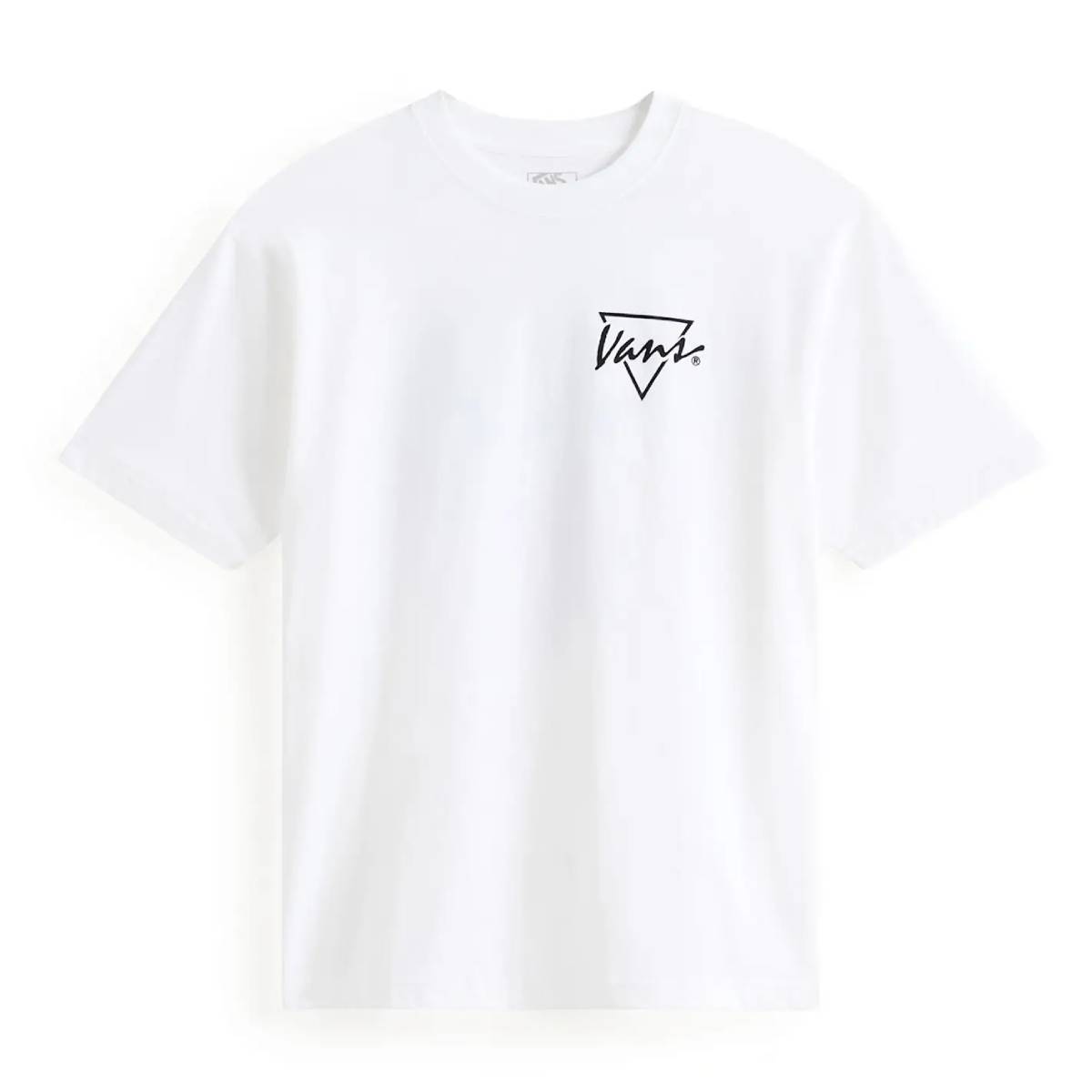 Camiseta Vans Palm Drive White