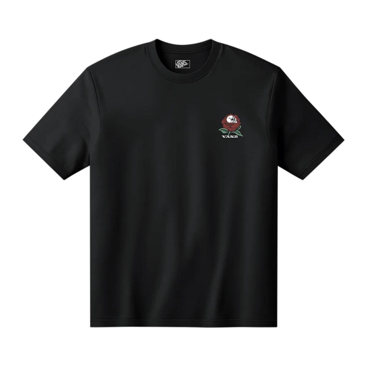 Camiseta Vans Watch Your Steps Black