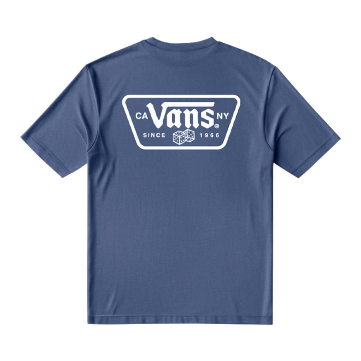 Camiseta Vans Knu Patch True Navy