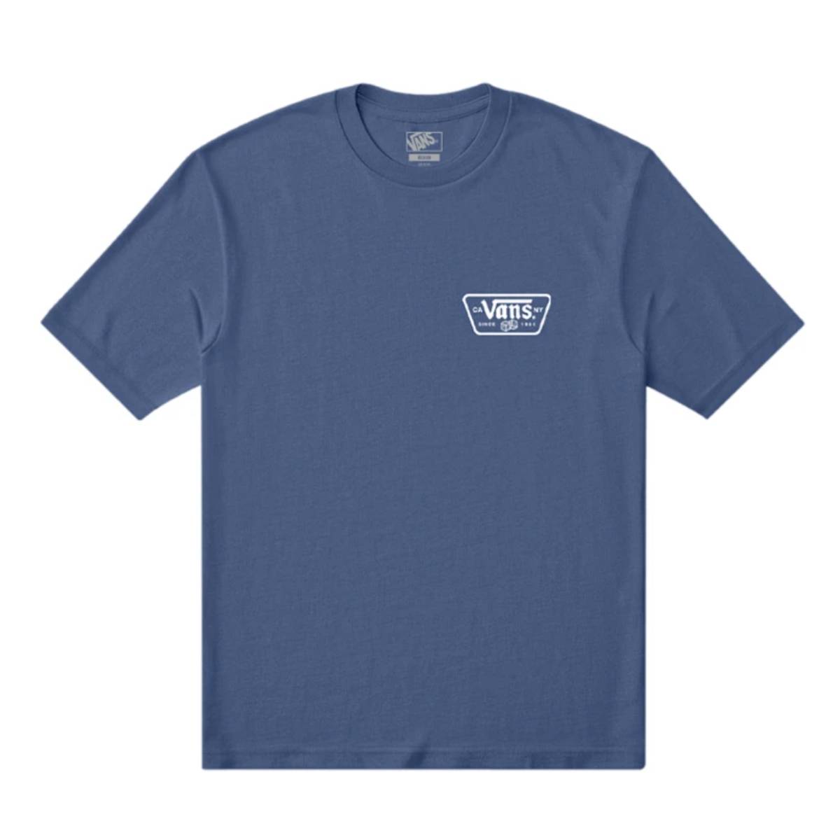 Camiseta Vans Knu Patch True Navy