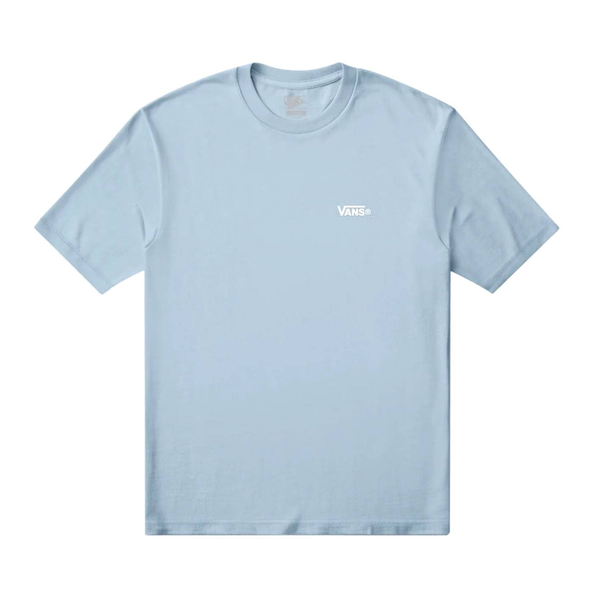 Camiseta Vans New Left Chest Soft Slate