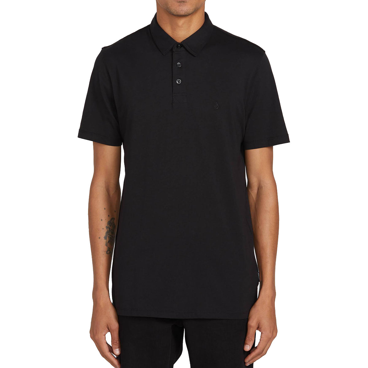 Polo Volcom Wowzer Black