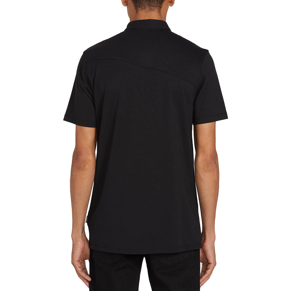 Polo Volcom Wowzer Black