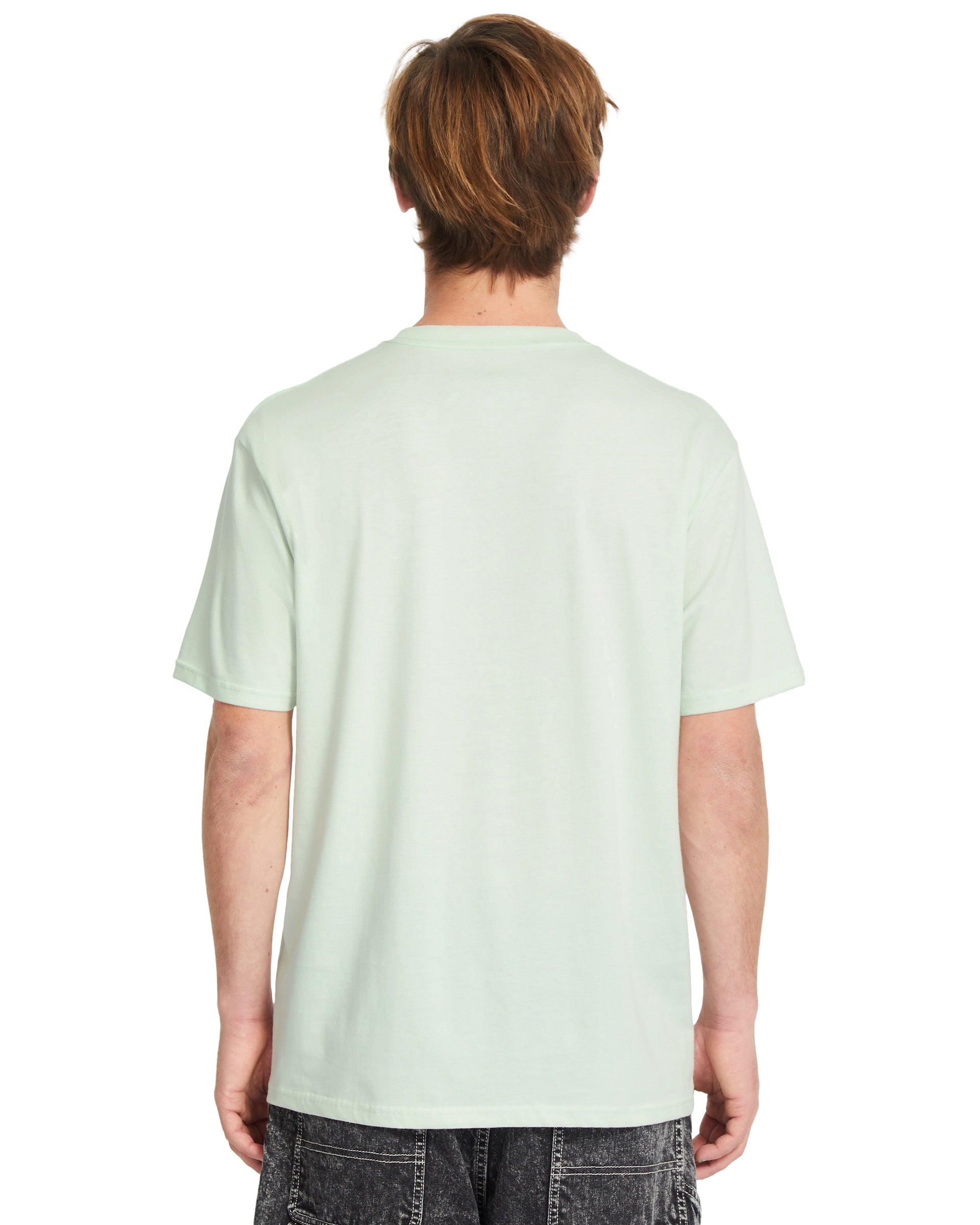 Camiseta Volcom Stone Blanks Cloud Blue