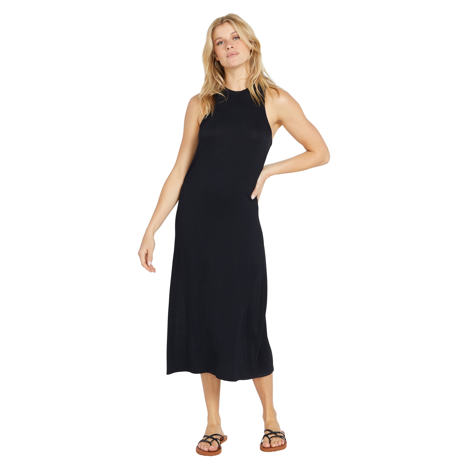 Vestido Volcom Stonelight Black