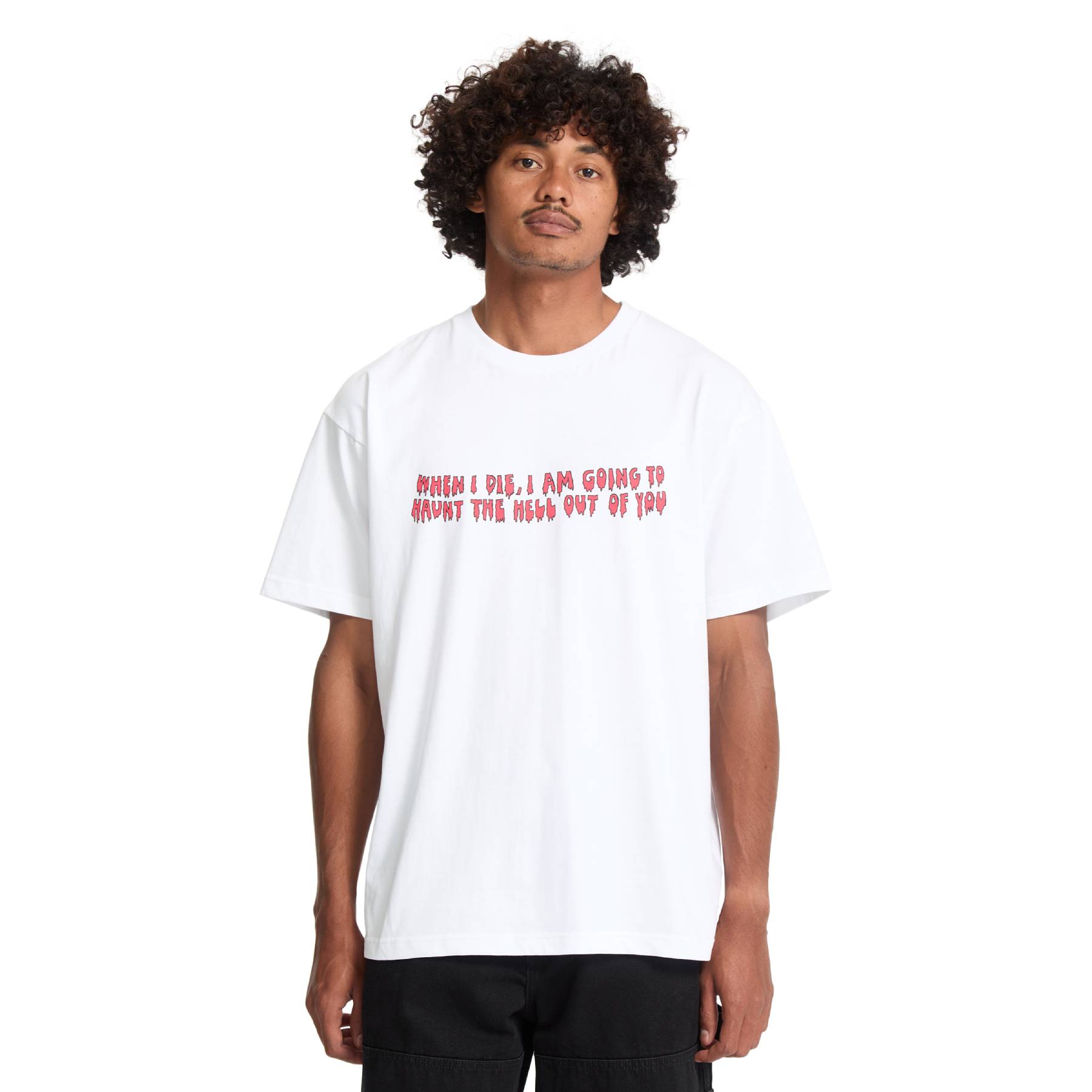 Camiseta Volcom JJ Villard White