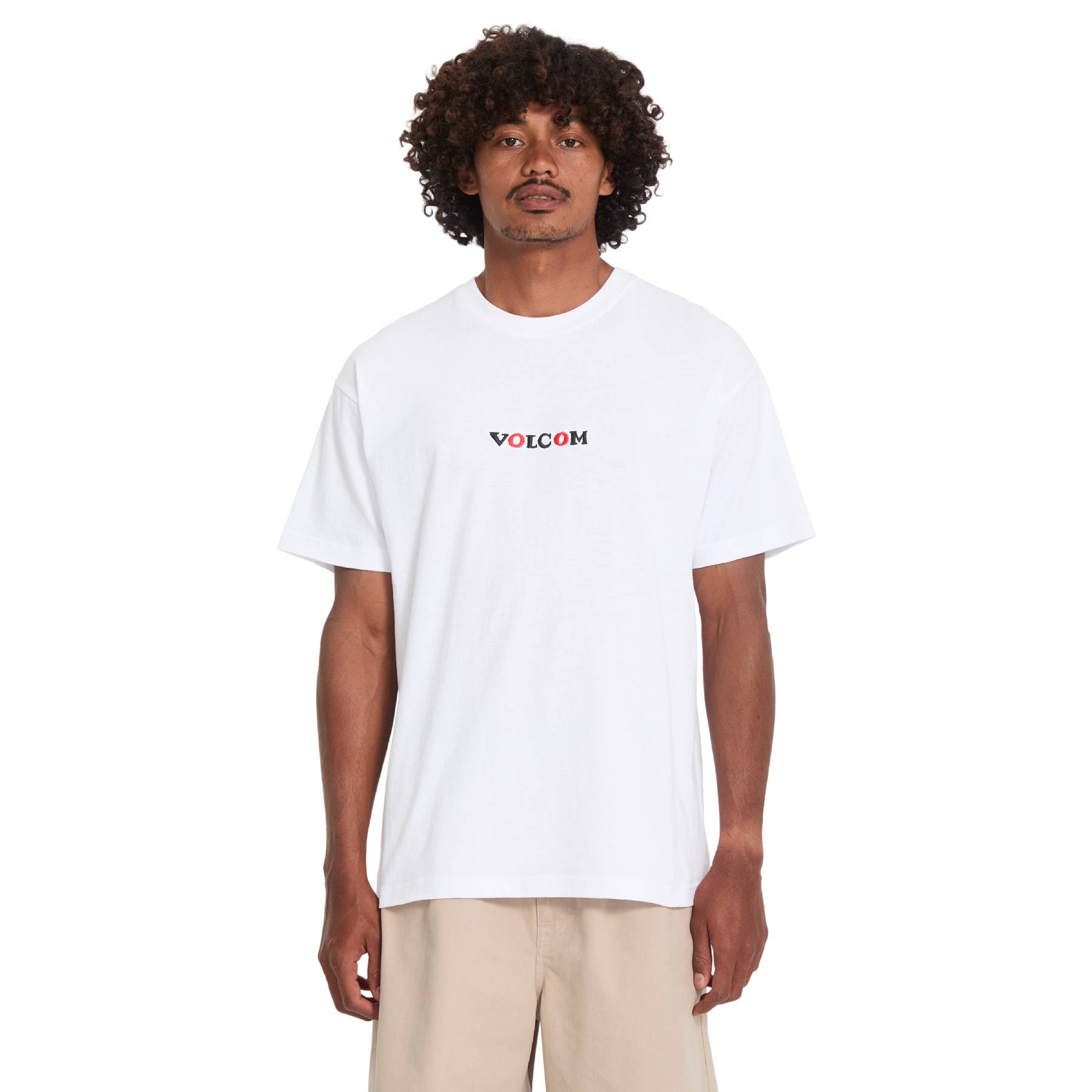 Camiseta Volcom Seth Conboy White