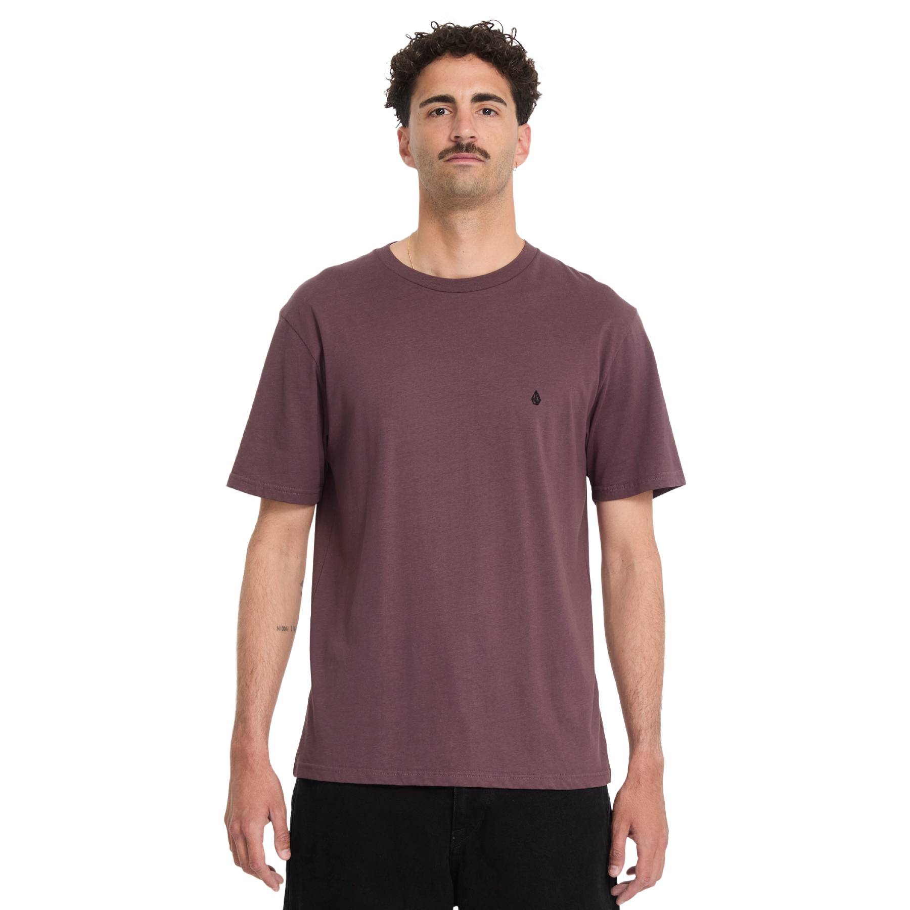 Camiseta Volcom Stone Blanks Pistol Punch
