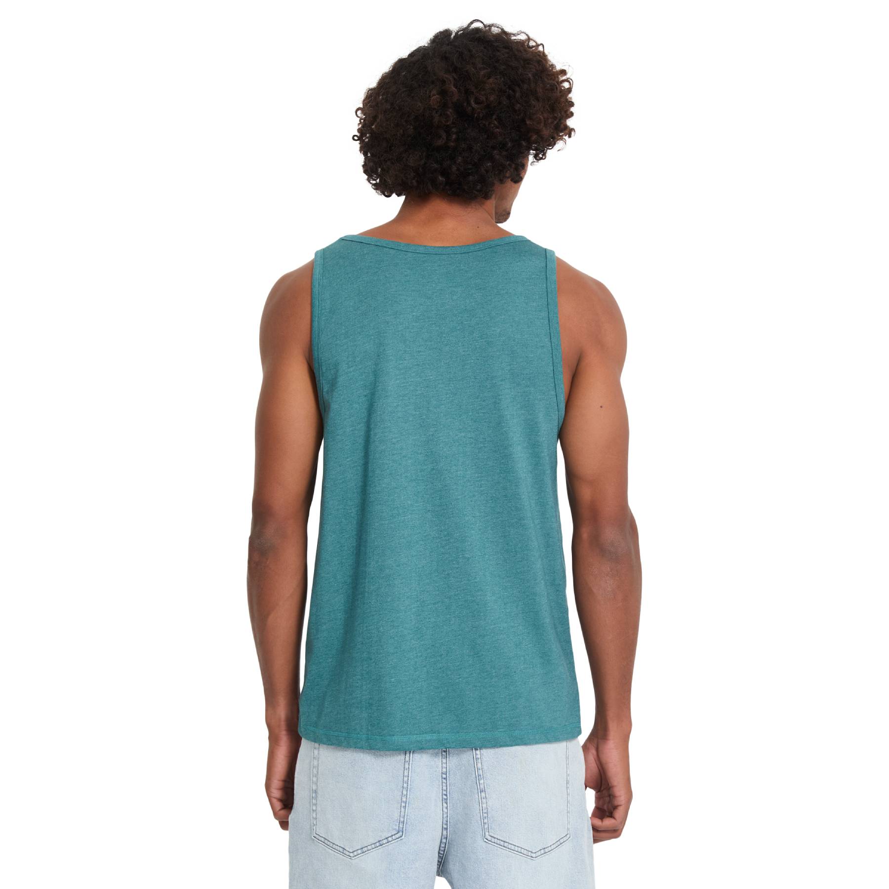 Camiseta Tirantes Volcom Pistol Stone Rifle Green