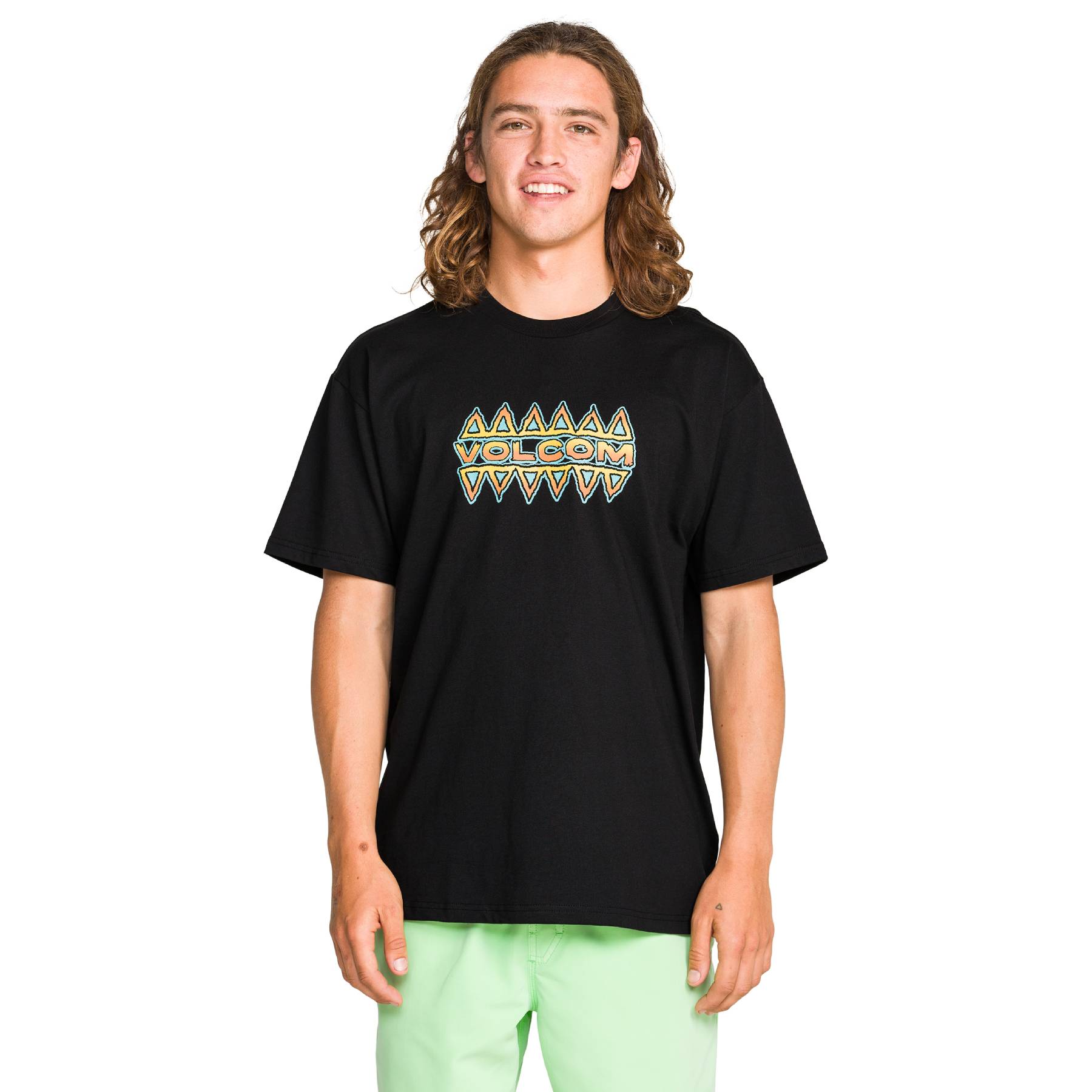 Camiseta Volcom Bodie Black