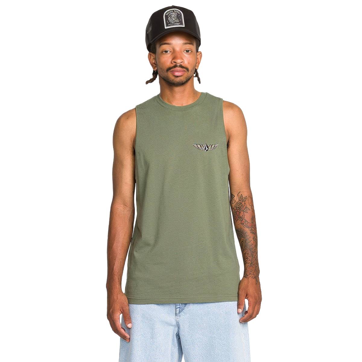 Camiseta Tirantes Volcom Hi Flyer Brolive