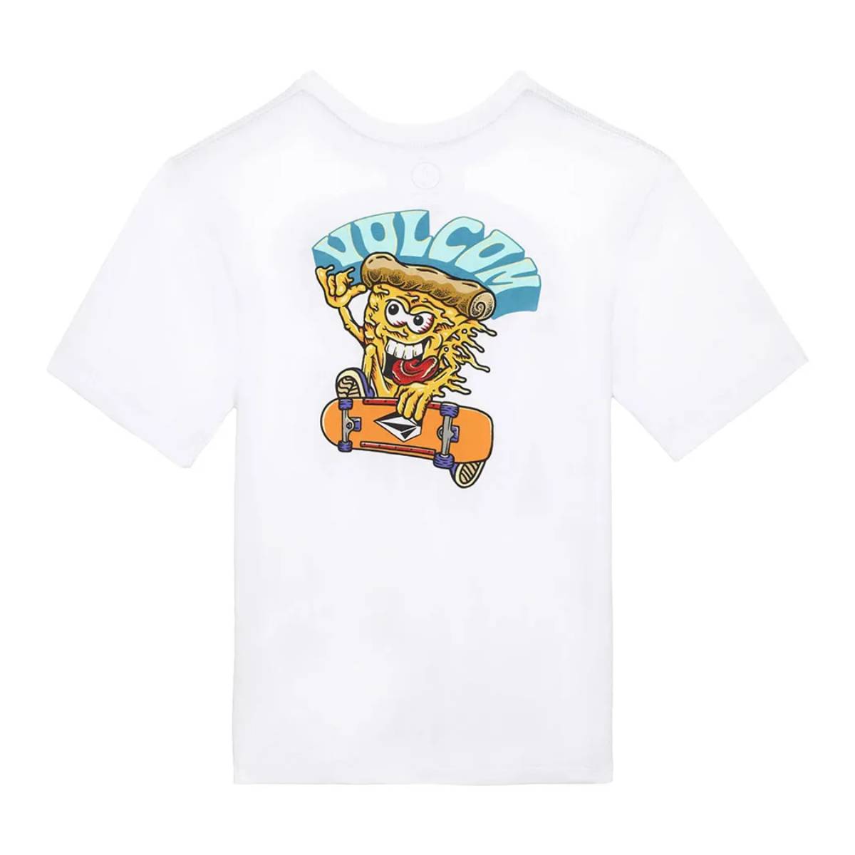 Camiseta Volcom Breazz White Niño