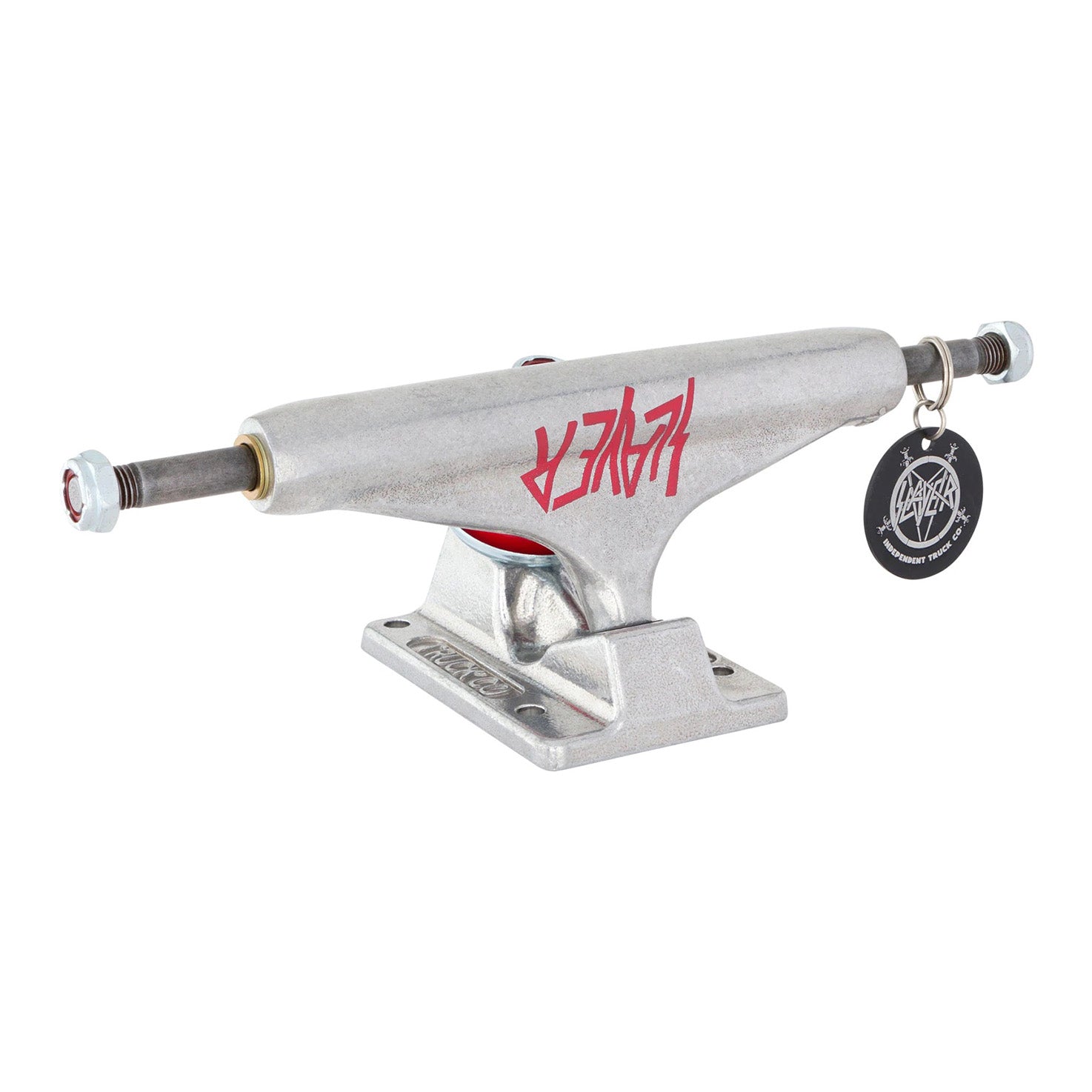 Ejes Skate Independent Stage 11 Slayer Polished Silver Standard 139 Pack 2