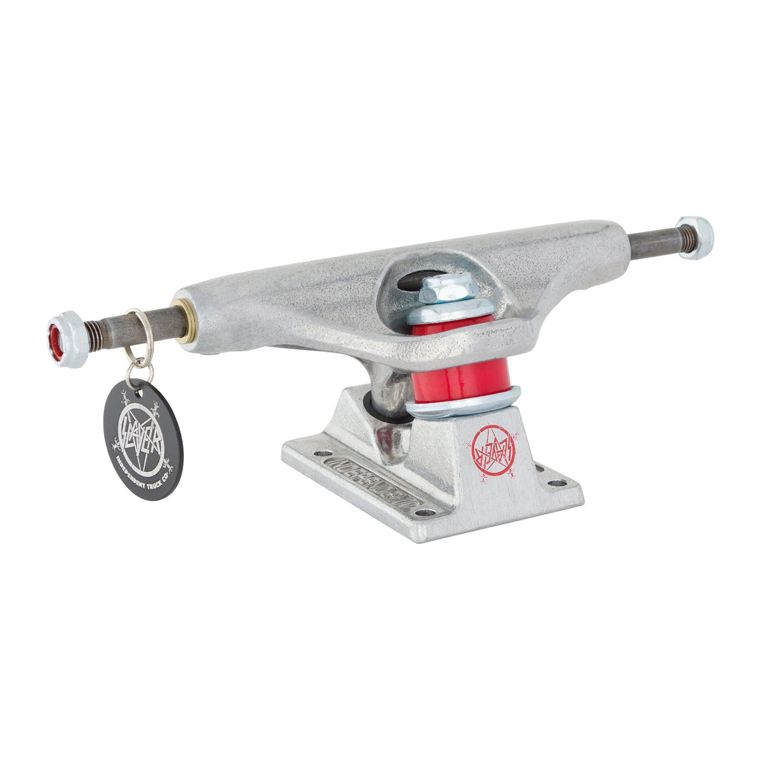 Ejes Skate Independent Stage 11 Slayer Polished Silver Standard 139 Pack 2