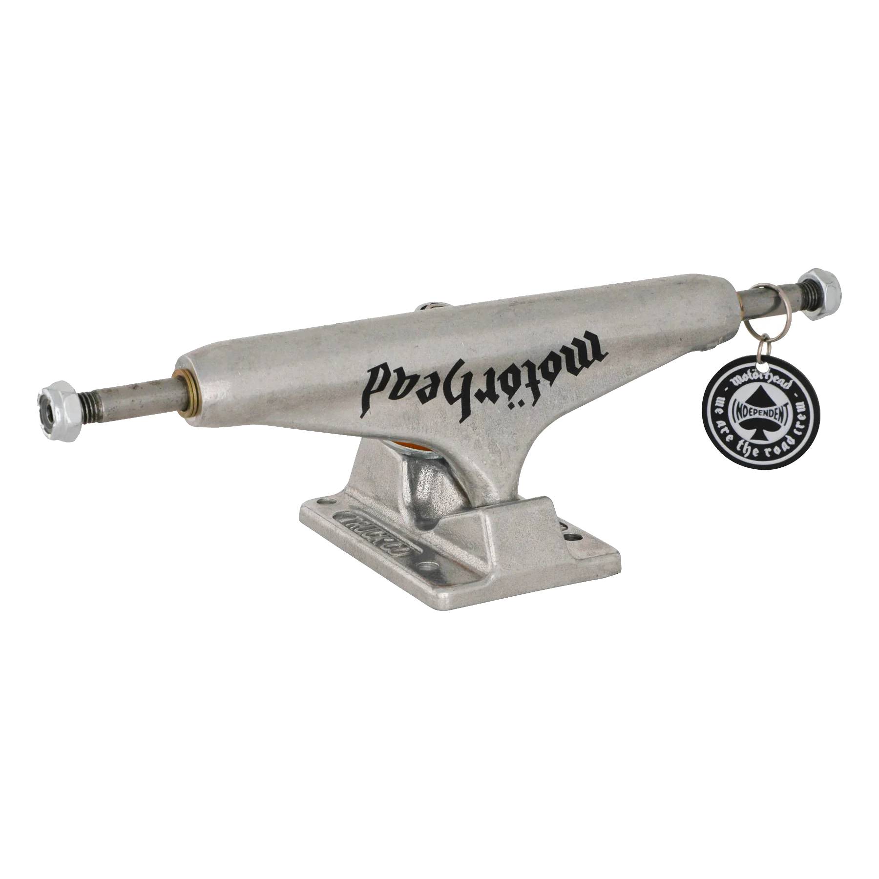Ejes Skate Independent Skate 11 Hollow Motorhead Silver Standard 159 Pack 2