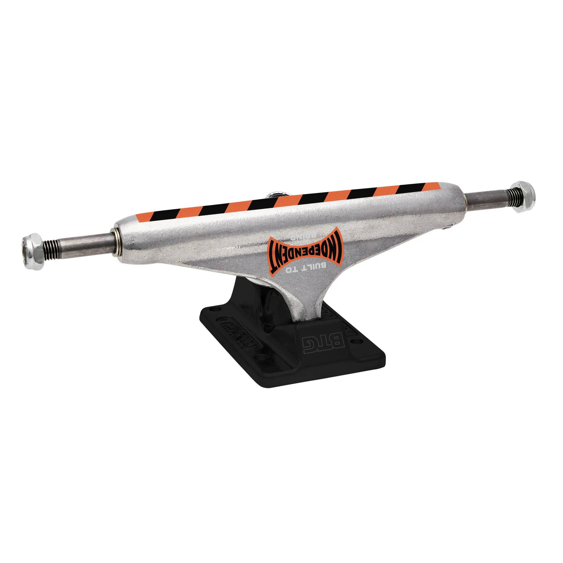 Ejes Skate Independent Stage 11 Built To Grind Silver Black Standard 159 Pack 2