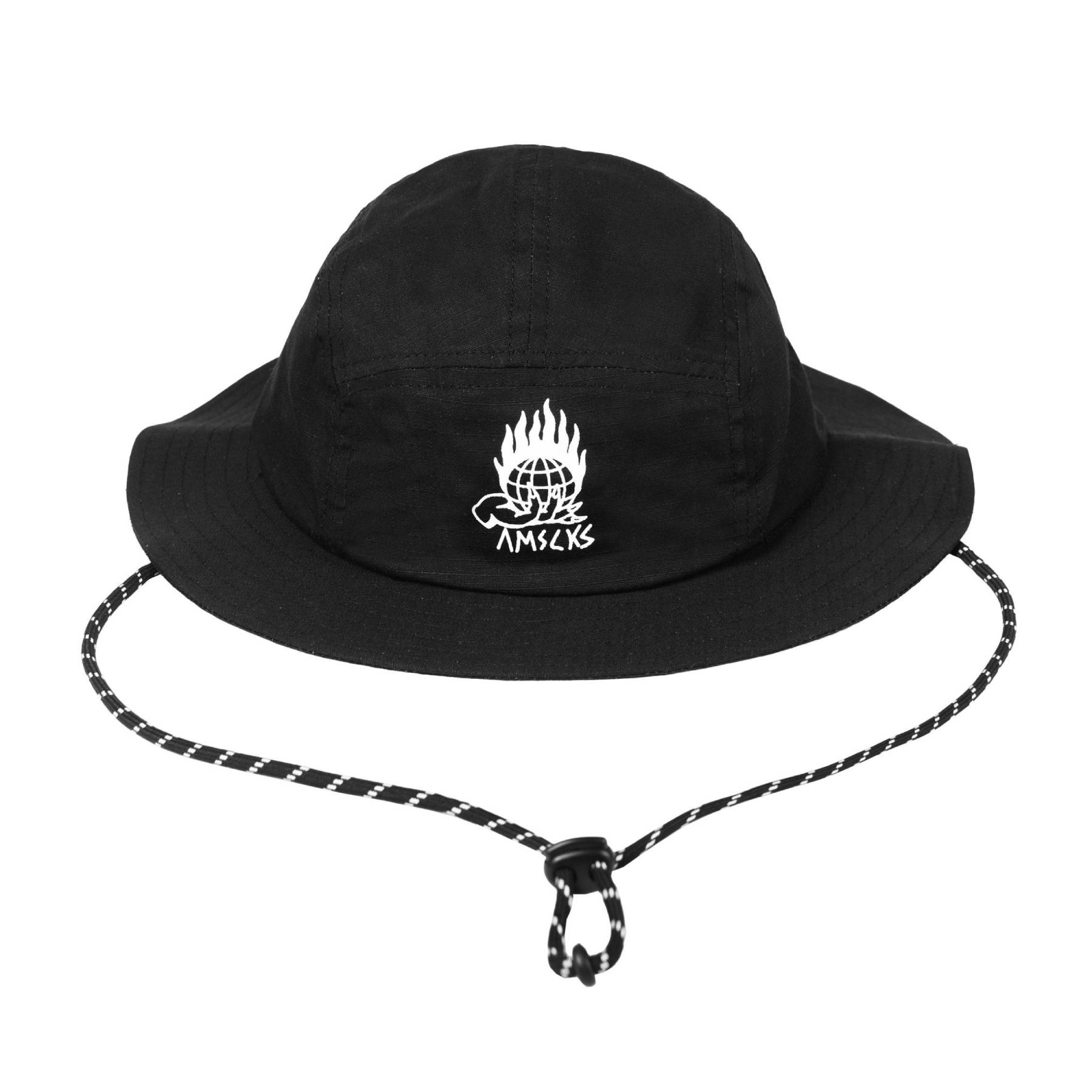 Gorro Bucket American Socks Cataclysm 5 Panel