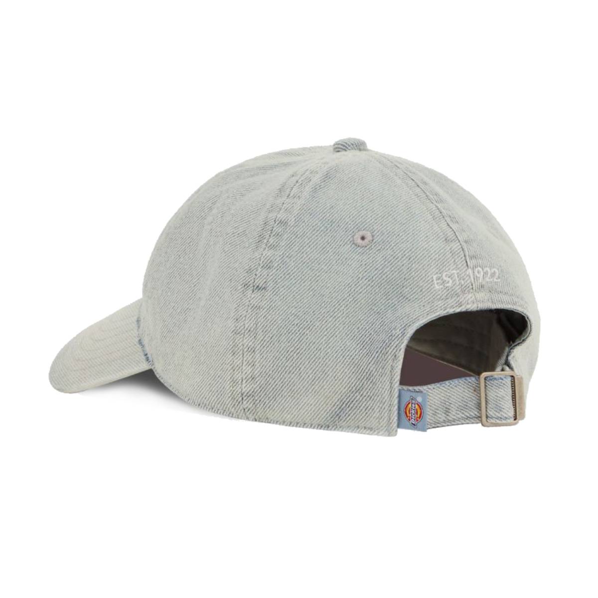 Gorra Dickies Dad Denim Vintage Blue