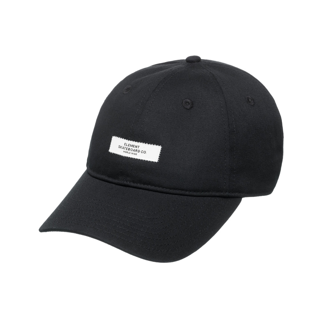 Gorra Element Fluky Flint Black