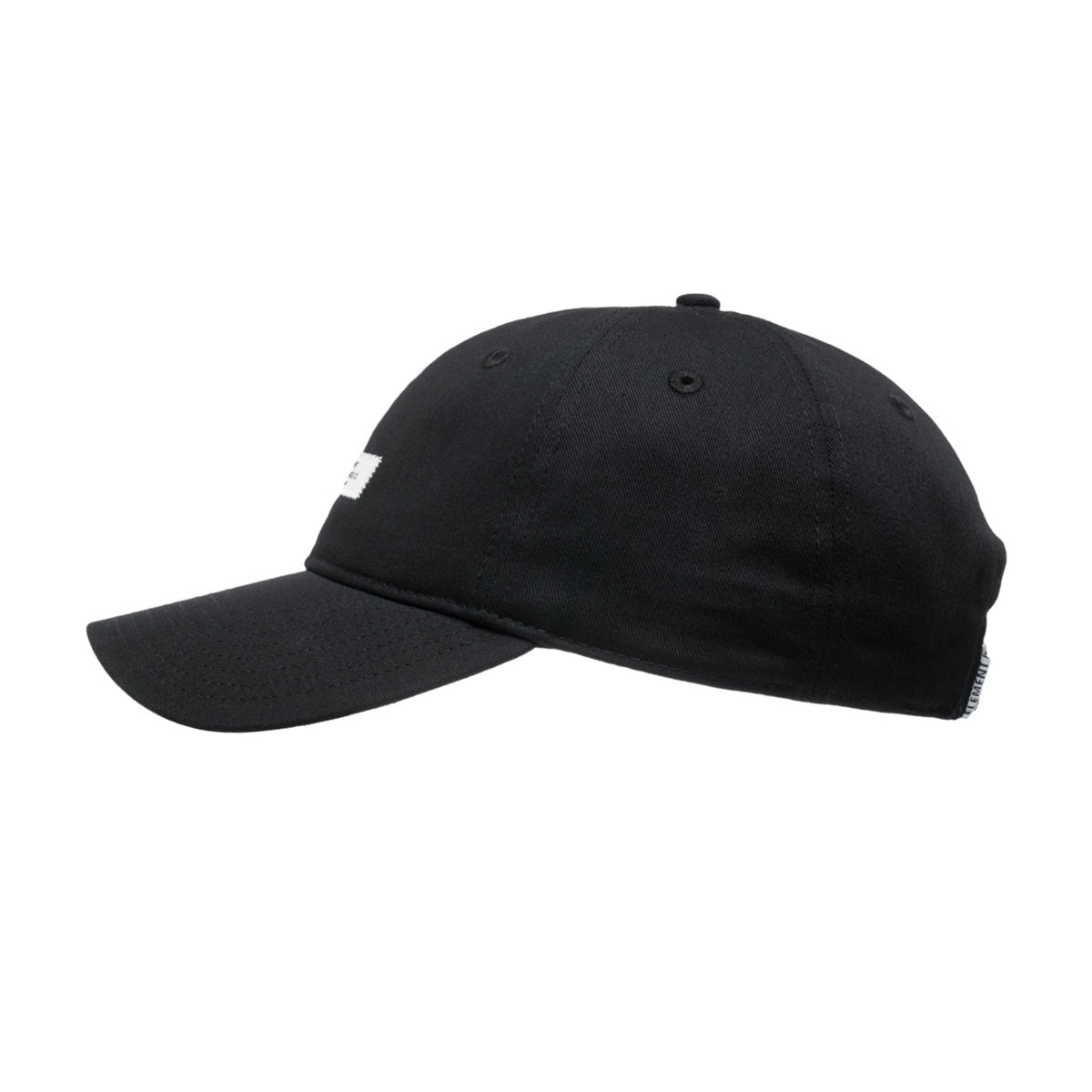 Gorra Element Fluky Flint Black