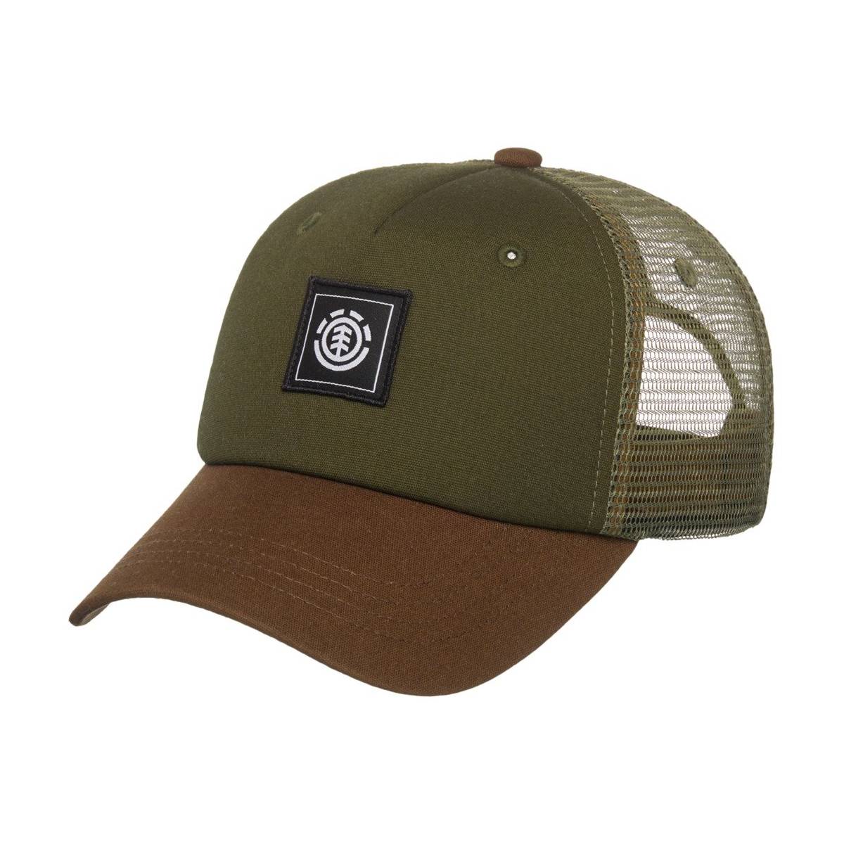 Gorra Element Icon Mesh Aluminum