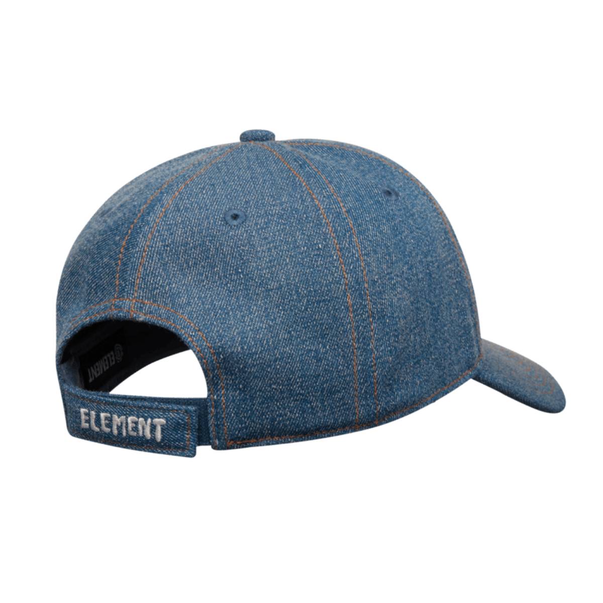 Gorra Element Snacks Dad Rinse