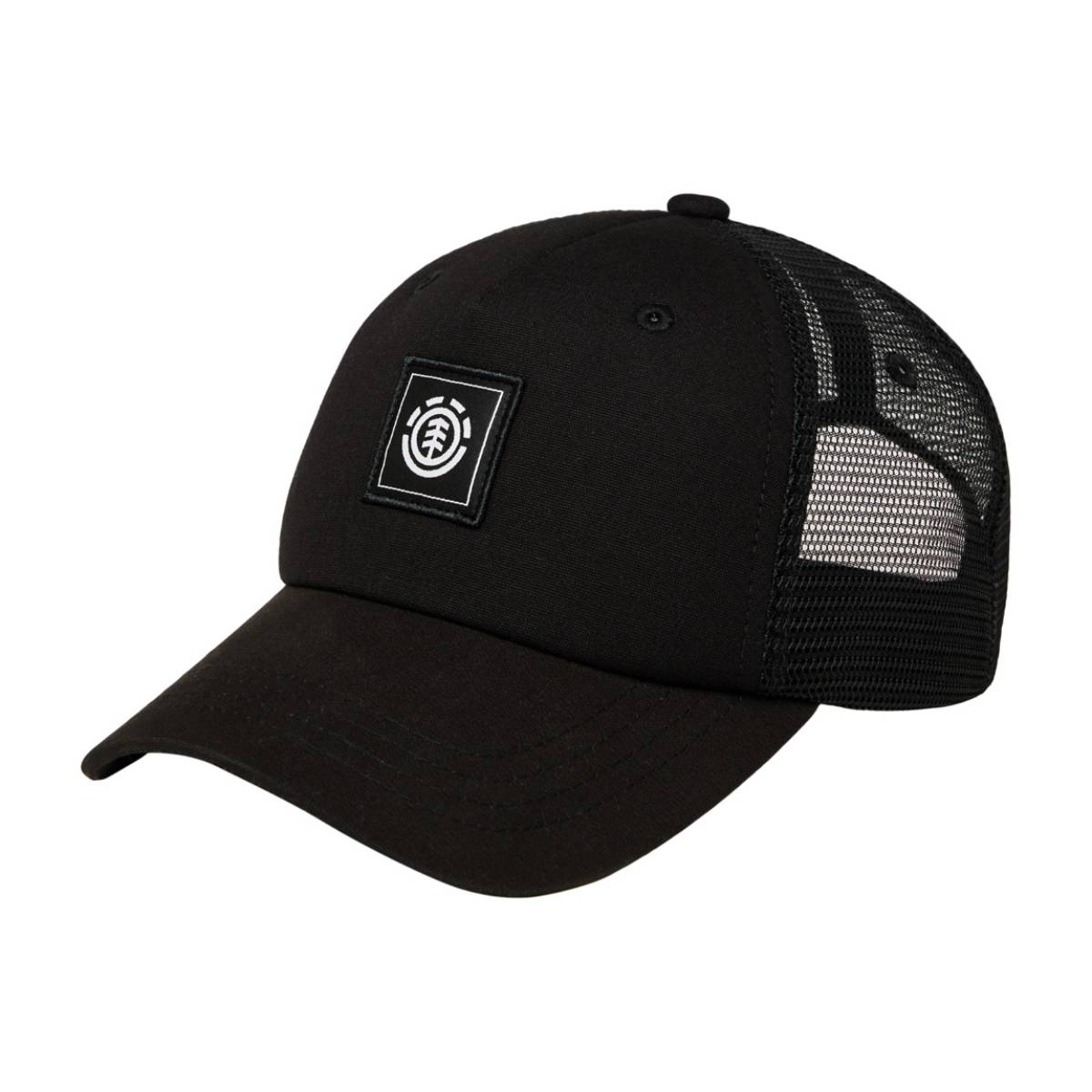 Gorra Element Icon Mesh Flint Black