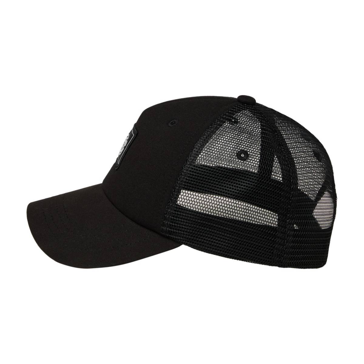 Gorra Element Icon Mesh Flint Black