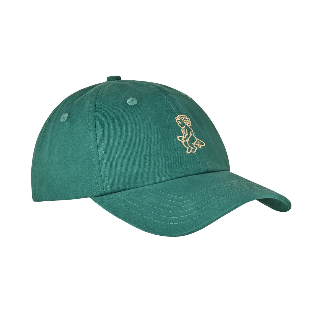 Gorra Ementa Ikon Cotton Green