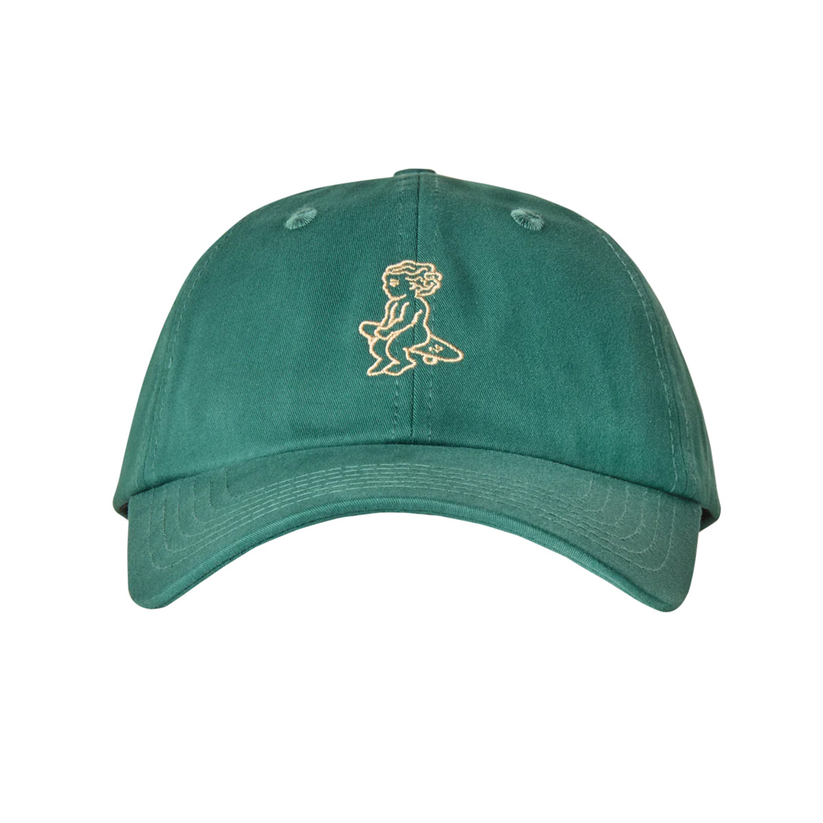 Gorra Ementa Ikon Cotton Green