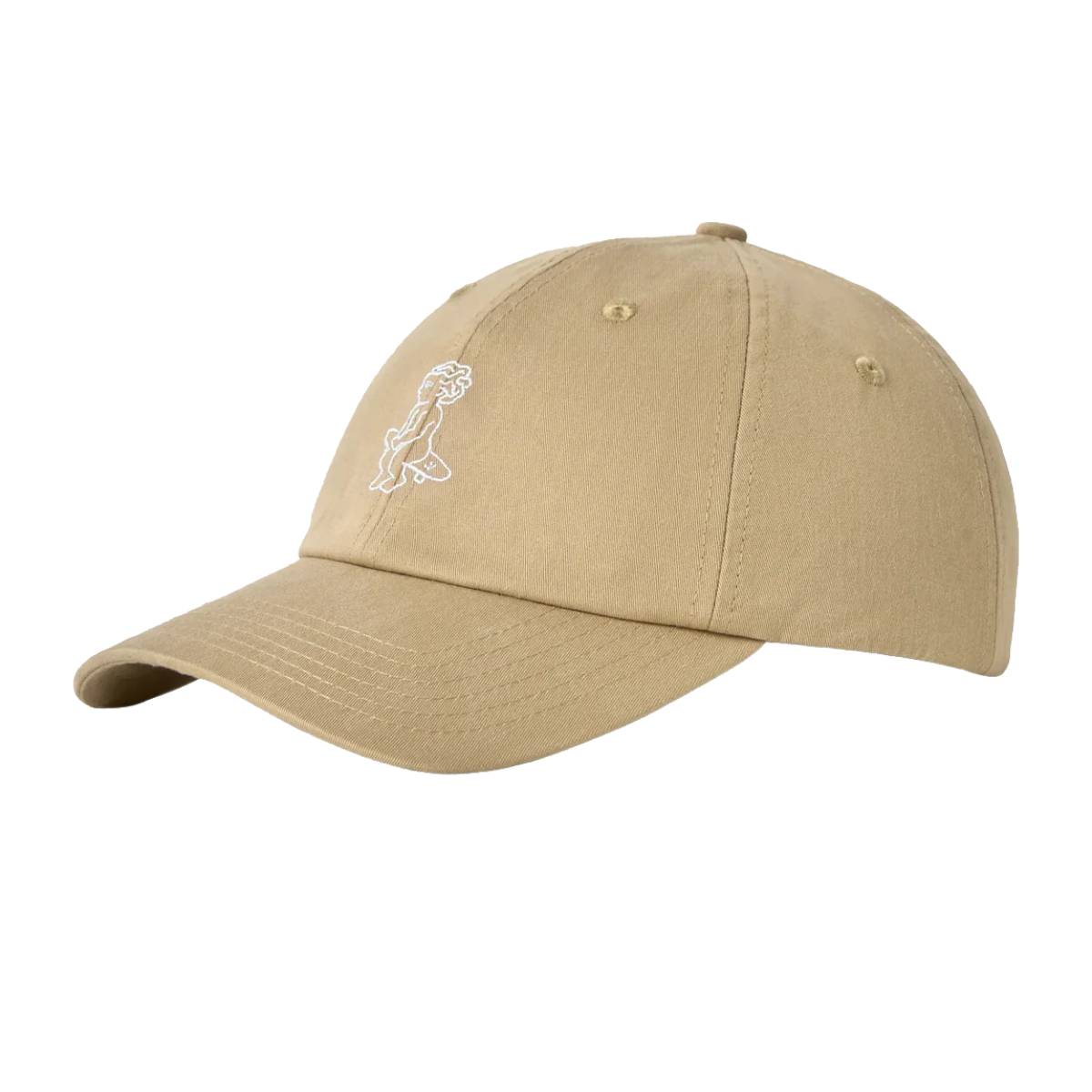 Gorra Ementa Ikon Cotton Khaki