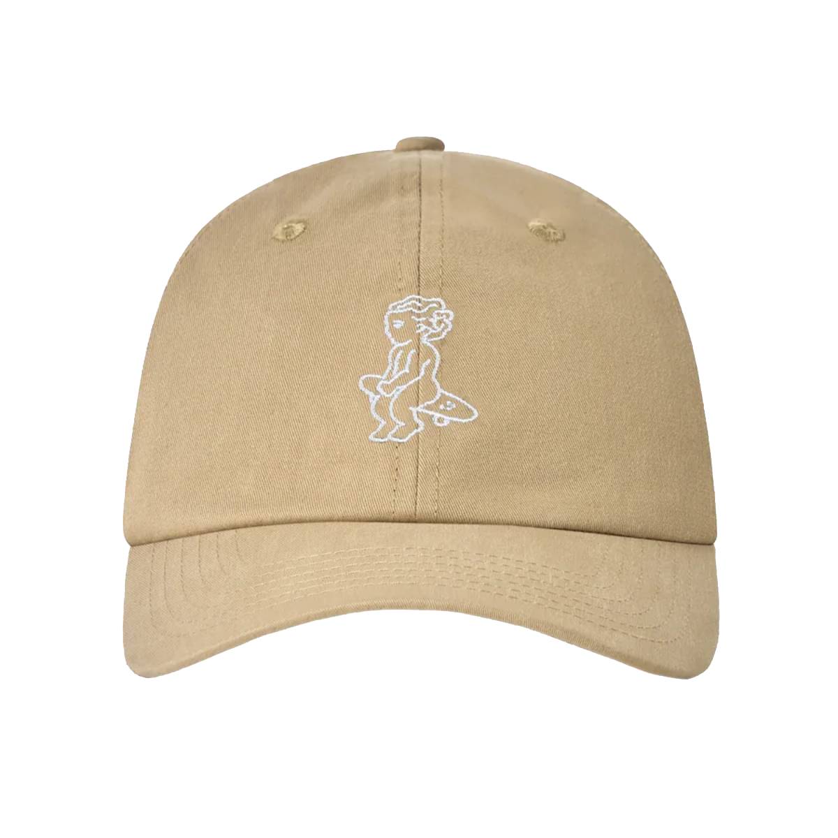 Gorra Ementa Ikon Cotton Khaki