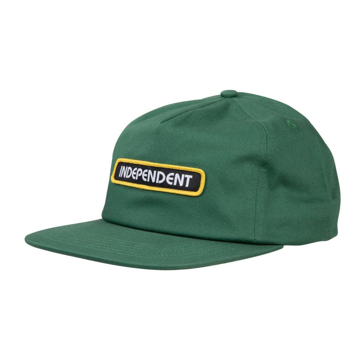 Gorra Independent BC Groundwork Green